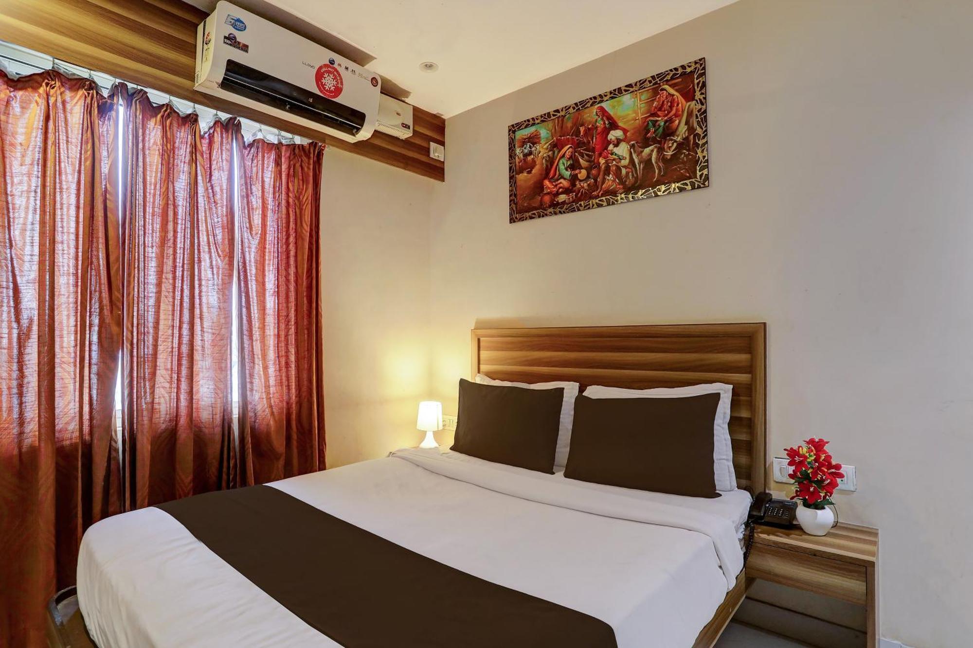 Super Hotel O Vaishnavi Inn Haidarábád Kültér fotó