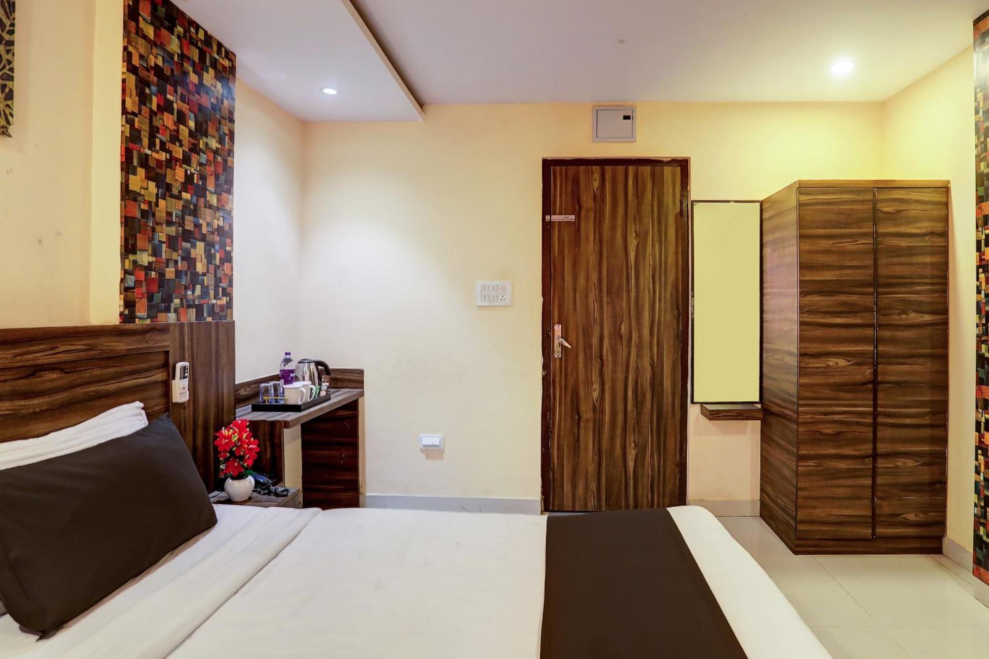 Super Hotel O Vaishnavi Inn Haidarábád Kültér fotó