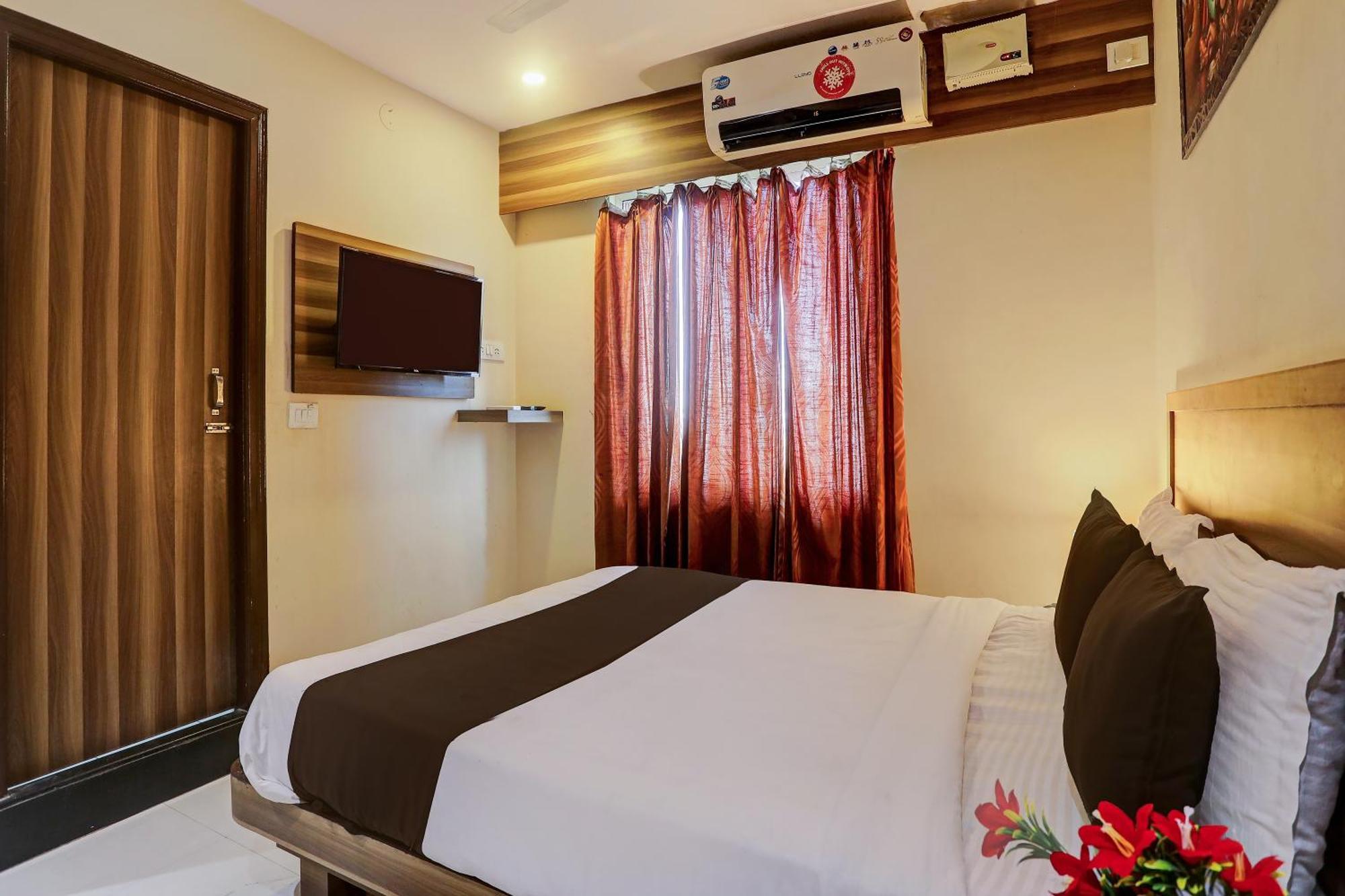Super Hotel O Vaishnavi Inn Haidarábád Kültér fotó