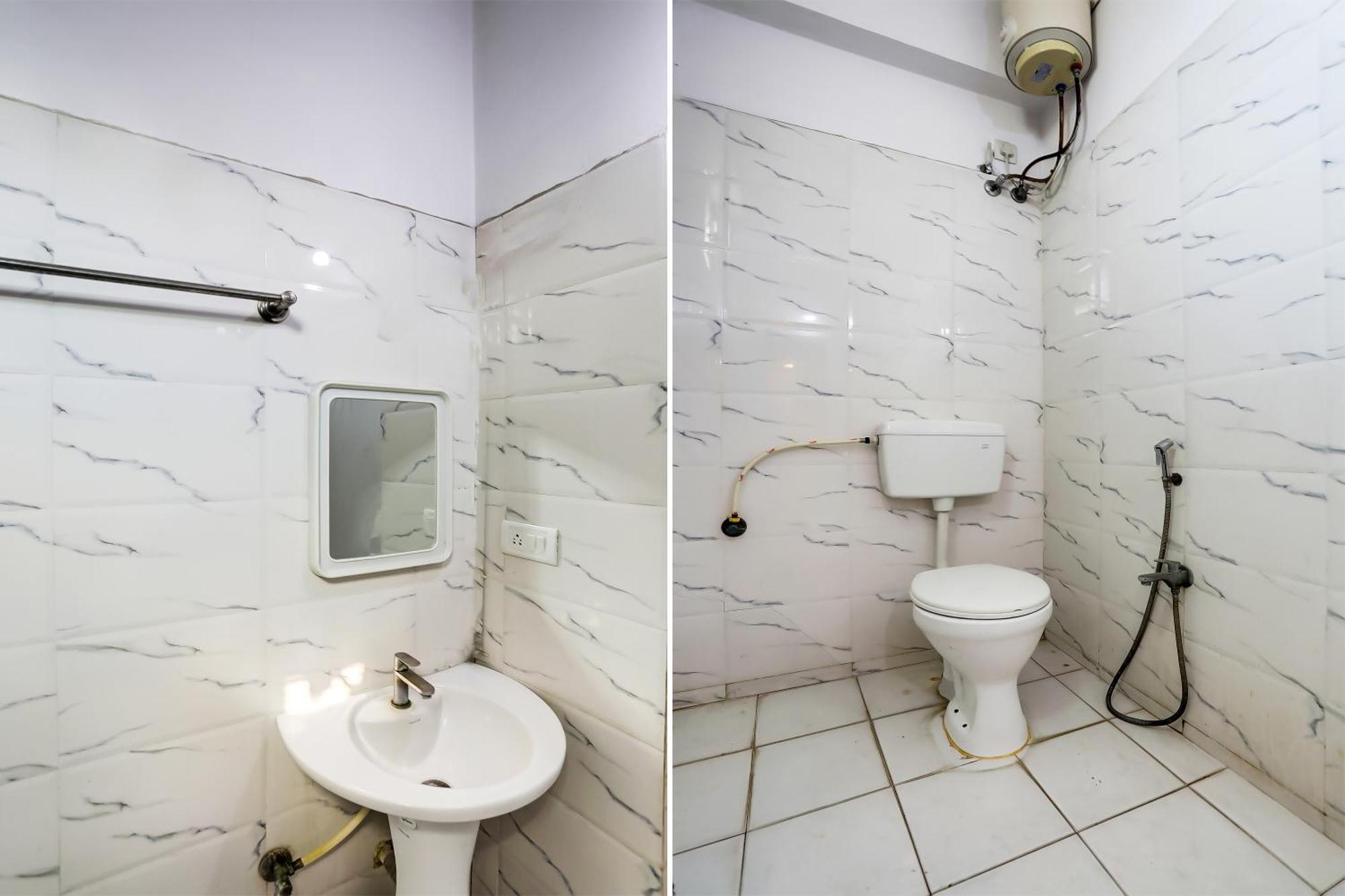 Super Hotel O Vaishnavi Inn Haidarábád Kültér fotó