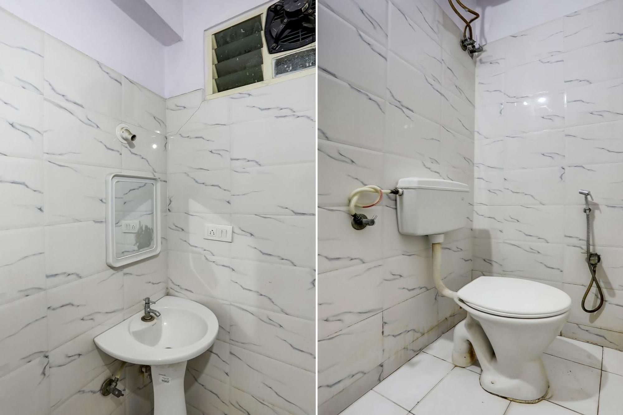 Super Hotel O Vaishnavi Inn Haidarábád Kültér fotó