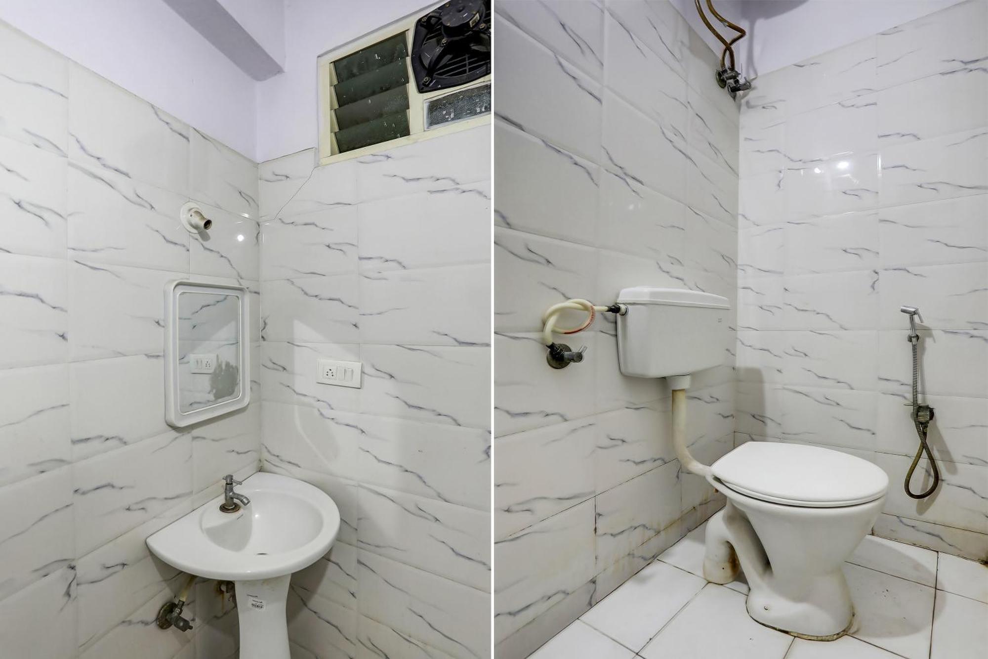 Super Hotel O Vaishnavi Inn Haidarábád Kültér fotó