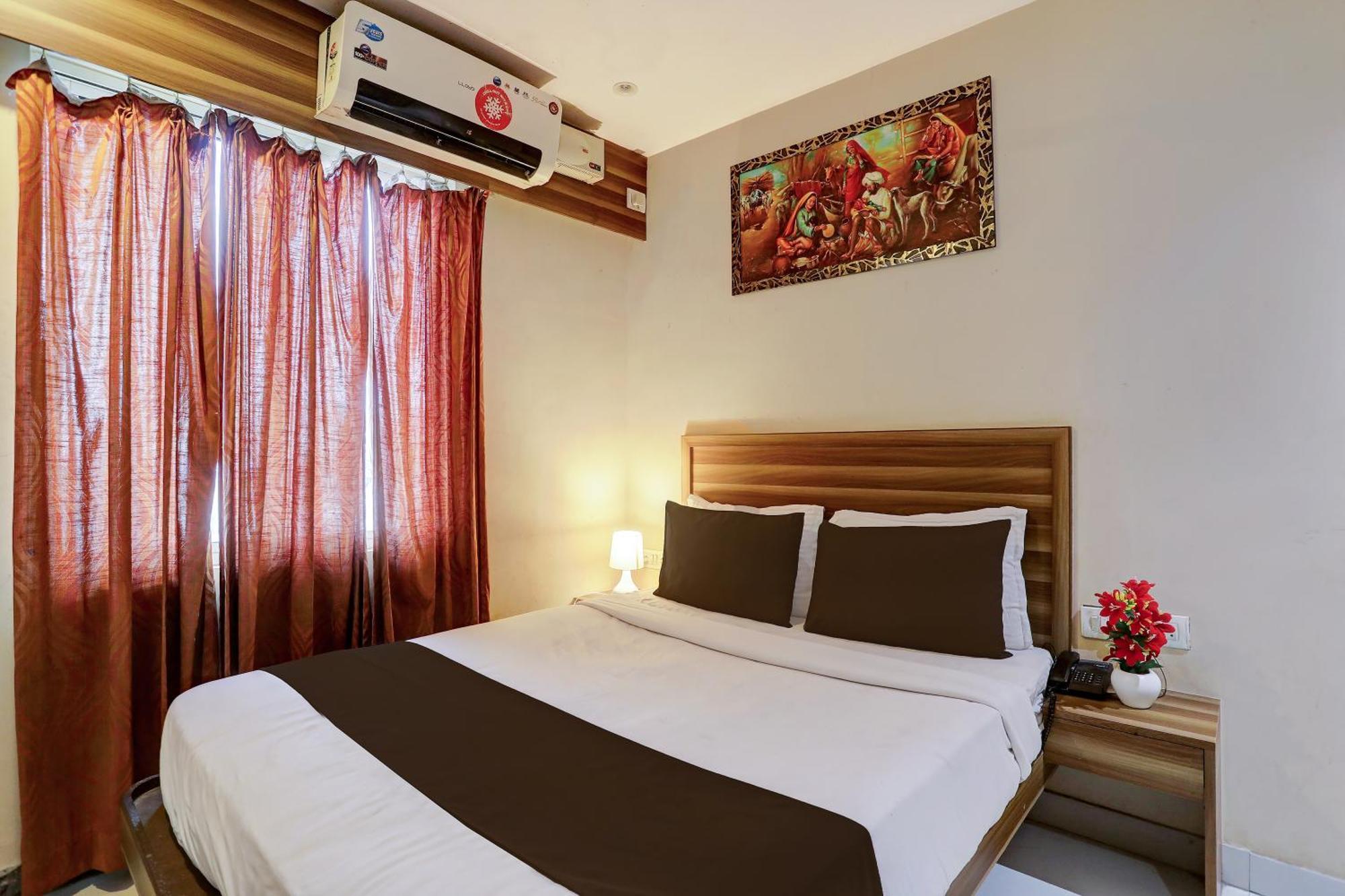 Super Hotel O Vaishnavi Inn Haidarábád Kültér fotó