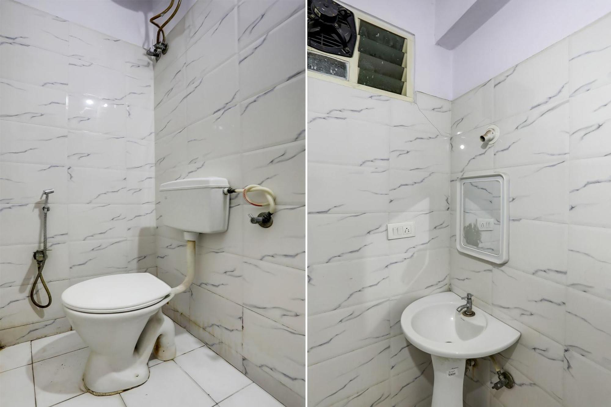Super Hotel O Vaishnavi Inn Haidarábád Kültér fotó