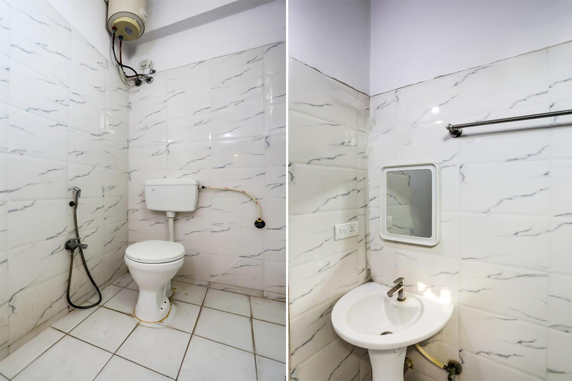 Super Hotel O Vaishnavi Inn Haidarábád Kültér fotó