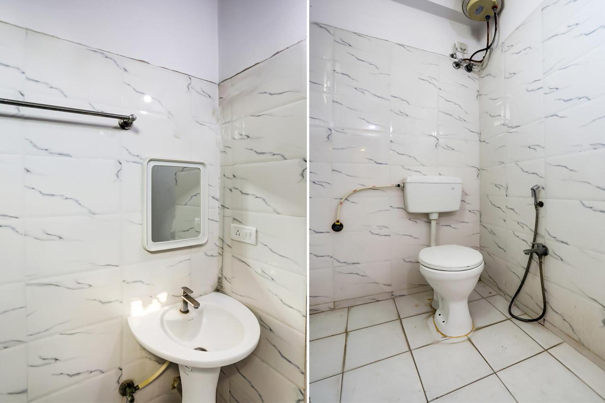 Super Hotel O Vaishnavi Inn Haidarábád Kültér fotó