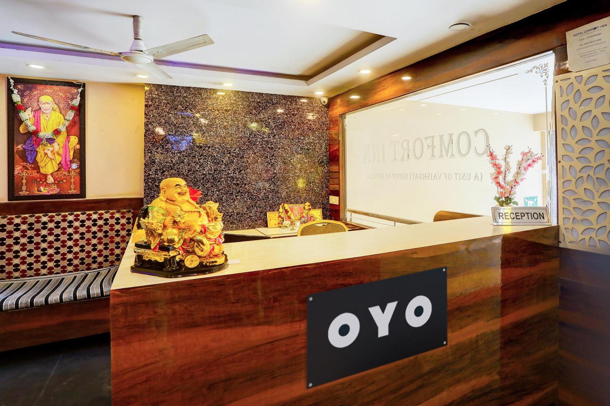 Super Hotel O Vaishnavi Inn Haidarábád Kültér fotó