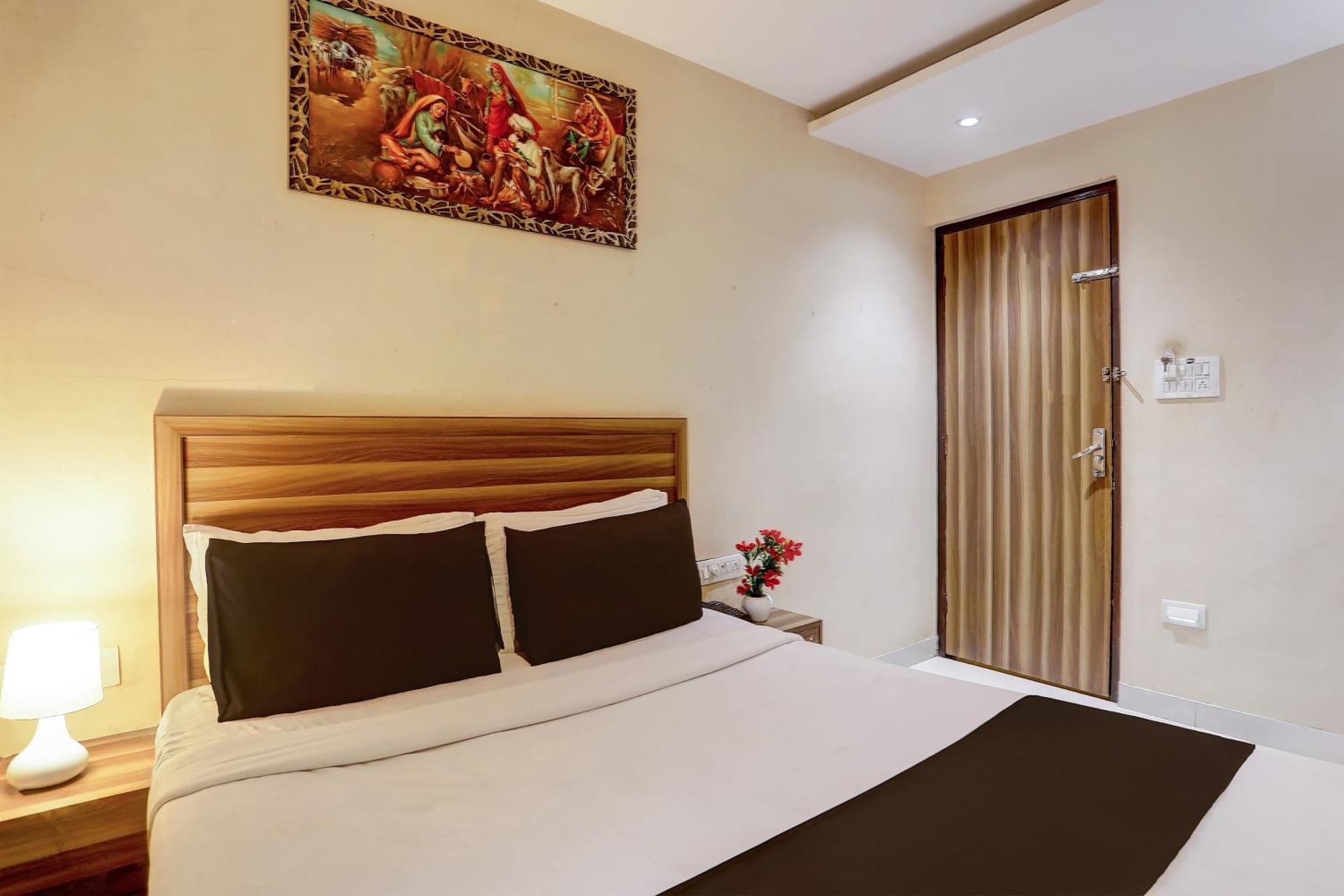 Super Hotel O Vaishnavi Inn Haidarábád Kültér fotó