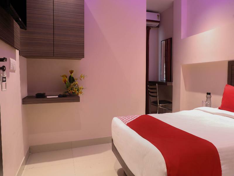 Super Hotel O Vaishnavi Inn Haidarábád Kültér fotó
